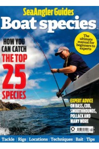 Sea Angler Guides (UK) Magazine